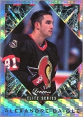 1993-94 Donruss Elite Series Inserts #2 - Alexander Daigle