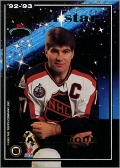 1993-94 Stadium Club All-Stars - Paul Coffey / Ray Bourque