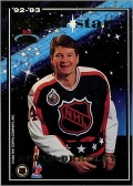 1993-94 Stadium Club All-Stars - Brian Bradley / Adam Oates