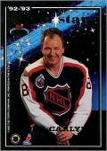 1993-94 Stadium Club All-Stars - Randy Carlyle / Brad Marsh