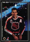 1993-94 Stadium Club All-Stars - Chris Chelios / Al Iafrate