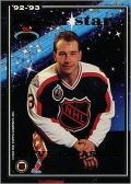 1993-94 Stadium Club All-Stars - Steve Chiasson / Steve Duchesne