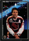 1993-94 Stadium Club All-Stars - Paul Coffey / Ray Bourque