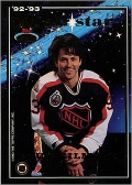1993-94 Stadium Club All-Stars - Doug Gilmour / Joe Sakic