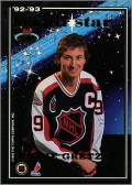 1993-94 Stadium Club All-Stars - Wayne Gretzky / Mario Lemieux