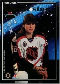 1993-94 Stadium Club All-Stars - Brett Hull / Jaromir Jagr