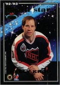 1993-94 Stadium Club All-Stars - Kelly Kisio / Peter Bondra
