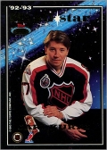 1993-94 Stadium Club All-Stars - Jari Kurri / Alexander Mogilny