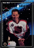 1993-94 Stadium Club All-Stars - Randy Carlyle / Brad Marsh