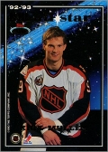 1993-94 Stadium Club All-Stars - Gary Roberts / Kirk Muller