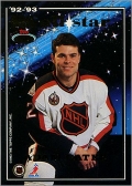 1993-94 Stadium Club All-Stars - Brian Bradley / Adam Oates