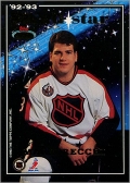 1993-94 Stadium Club All-Stars - Luc Robitaille / Mark Recchi