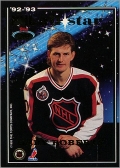 1993-94 Stadium Club All-Stars - Gary Roberts / Kirk Muller