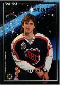 1993-94 Stadium Club All-Stars - Luc Robitaille / Mark Recchi