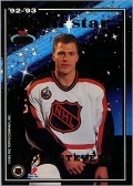 1993-94 Stadium Club All-Stars - Phil Housley / Scott Stevens