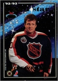 1993-94 Stadium Club All-Stars - Mike Vernon / Peter Sidorkiewcz