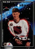 1993-94 Stadium Club All-Stars - Dave Manson / Zarley Zalapski