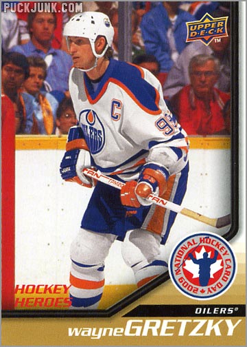 Review: 2009 National Hockey Card Day - Puck Junk