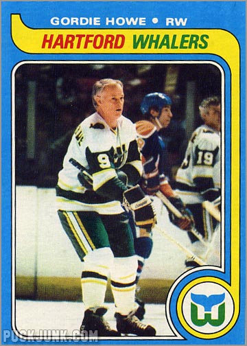 1980 NHL All-Star Game - Gordie Howe Highlights 
