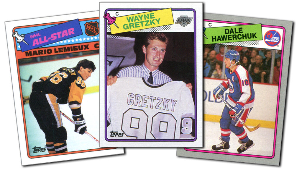 1987-88 Tony McKegney Game Worn St. Louis Blues Jersey. Hockey
