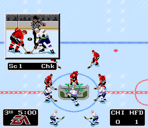 Interview: Jeremy Roenick on NHL '94 - Puck Junk