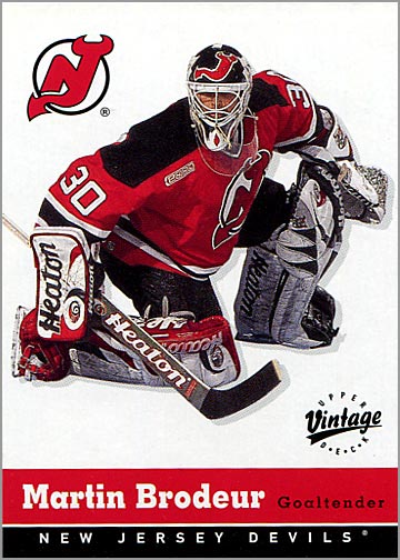 Could the New Jersey Devils Actually Trade Martin Brodeur?