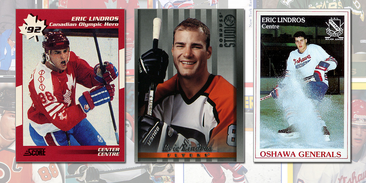 27 Ron Hextall Philadelphia Flyers 1997-98 Pacific Collection
