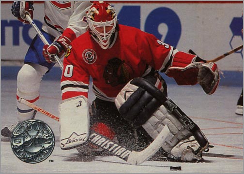 1991-92 Mike Modano Minnesota North Stars Game Worn Jersey