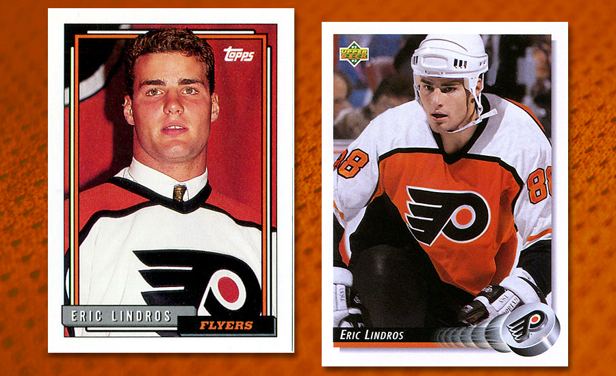 Eric Lindros To Have Jersey Retired By Flyers - San Francisco News