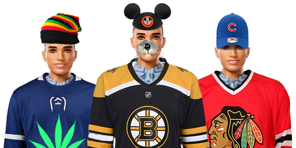 The NHL's best and worst 2017 Halloween costumes 