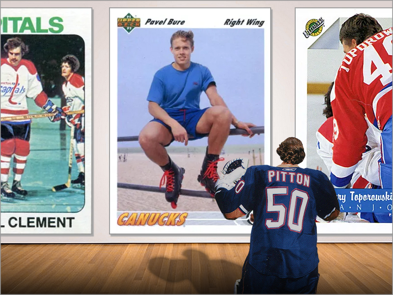 Pavel Bure (Hall of Fame) Hockey Cards