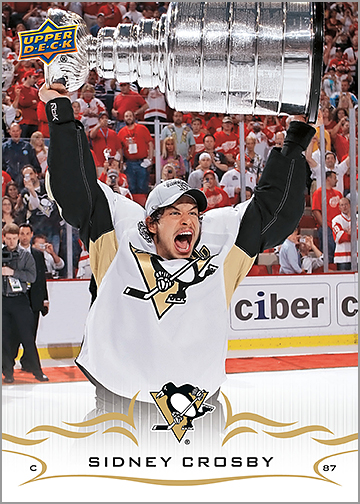 2009 Penguins Capitals Stanley Cup Playoff Ticket Crosby Clinches Series  Game 7!