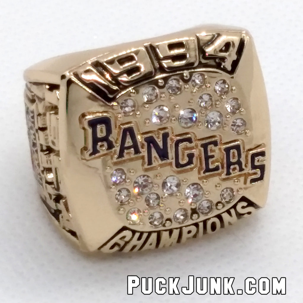 New York Rangers High Quality Replica 1994 Stanley Cup