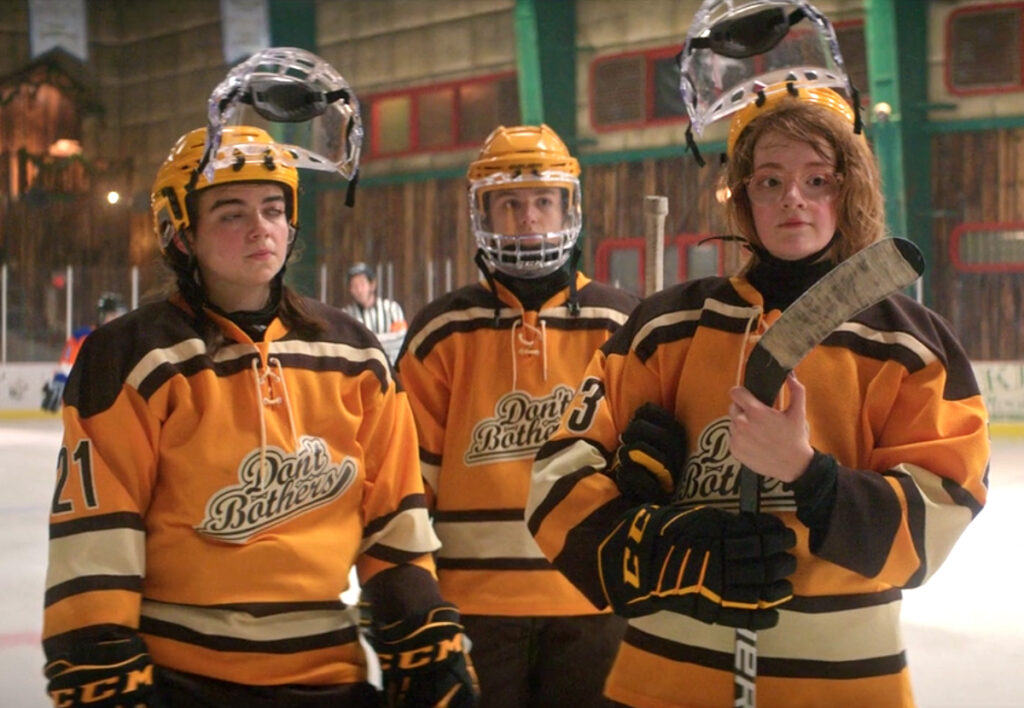 Review: The Mighty Ducks Game Changers, Season 1, Episode 3 - Puck Junk