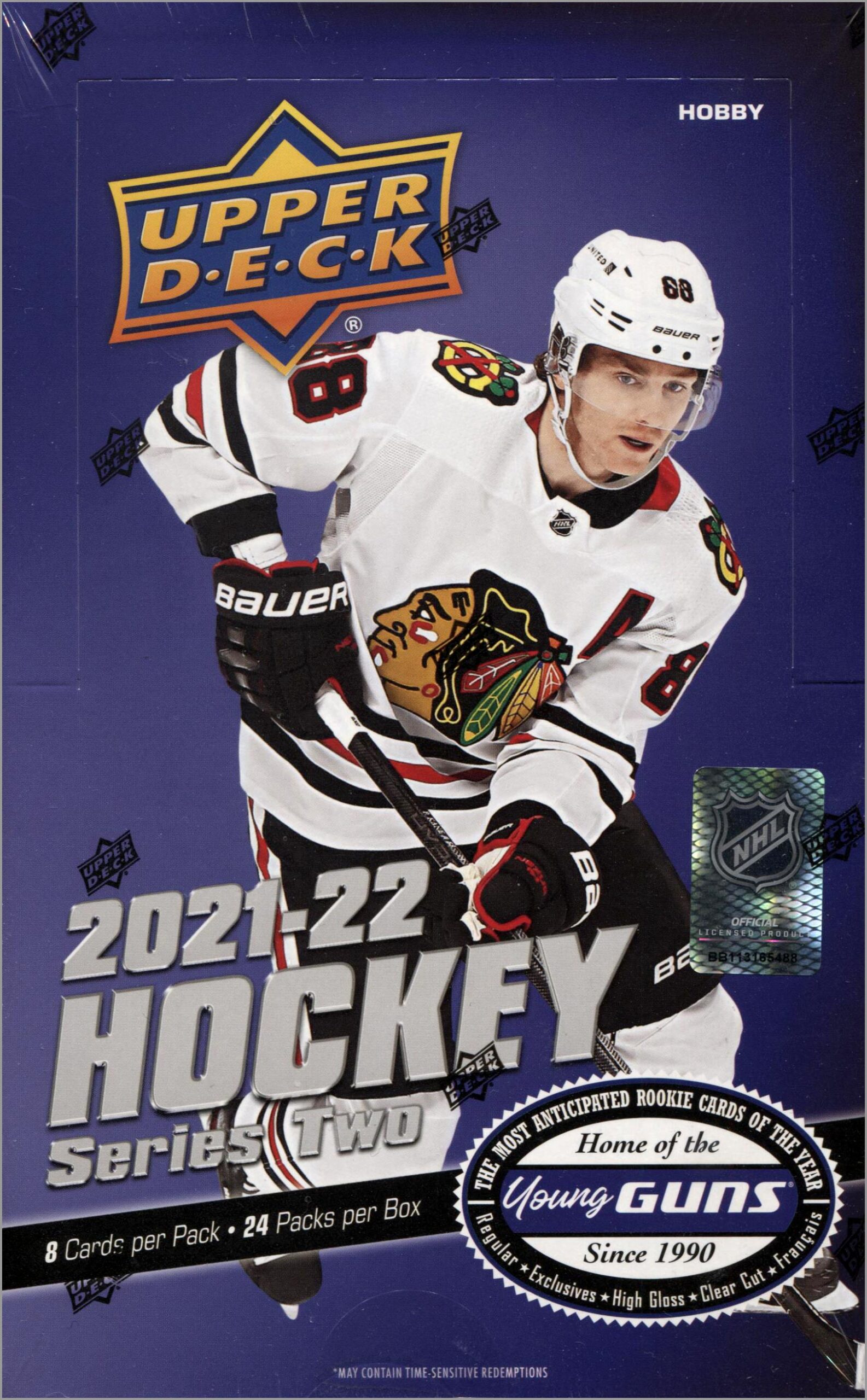 2021-2022 Upper Deck MVP Blue NHL New Jersey Devils Hockey Card Team Set
