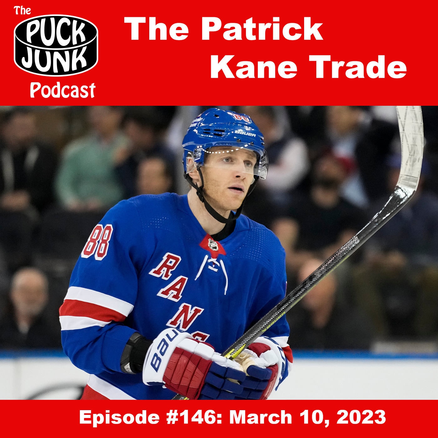 NHL trade deadline: How Patrick Kane Rangers trade affects Stanley